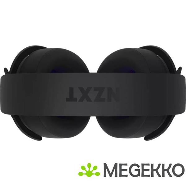 Grote foto nzxt relay bedraad zwart audio tv en foto koptelefoons