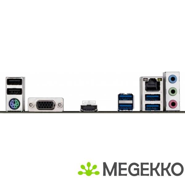 Grote foto gigabyte a520m k v2 computers en software moederborden