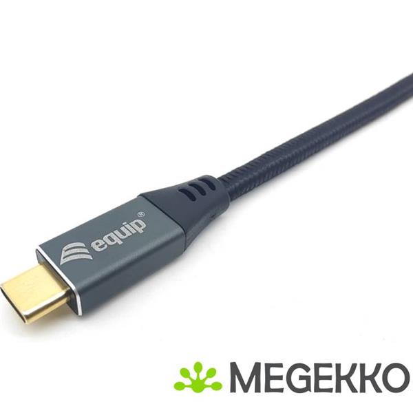 Grote foto equip 133422 video kabel adapter 2 m usb type c displayport grijs computers en software overige computers en software