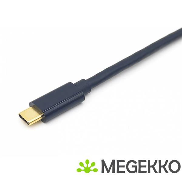 Grote foto equip 133413 video kabel adapter 3 m usb type c hdmi type a standaard zwart computers en software overige computers en software