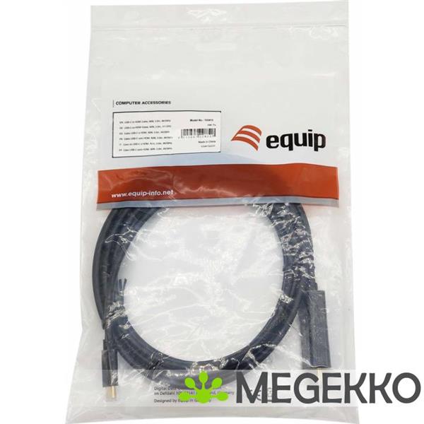 Grote foto equip 133413 video kabel adapter 3 m usb type c hdmi type a standaard zwart computers en software overige computers en software