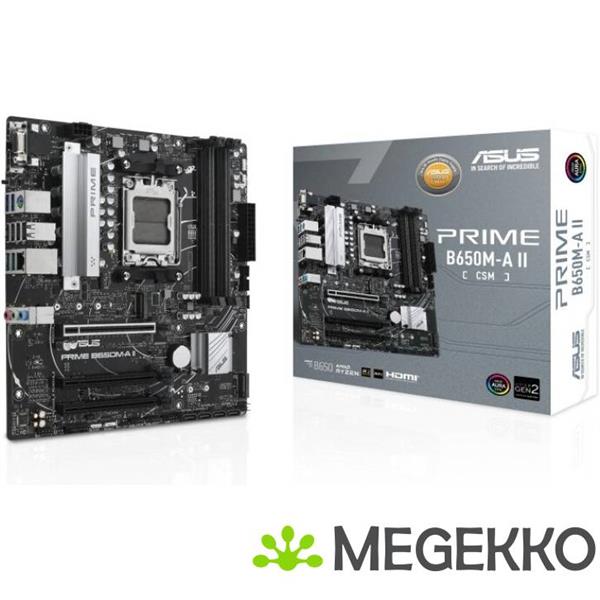 Grote foto asus prime b650m a ii csm computers en software moederborden