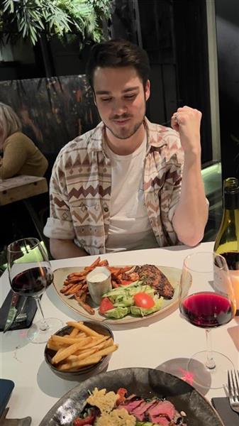 Grote foto breng jij daar verandering in contacten en berichten man zoekt man