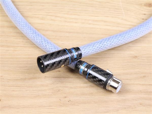 Grote foto stealth audio varidig sextet high end digital audio aes ebu interconnect xlr 1 0 metre audio tv en foto onderdelen en accessoires