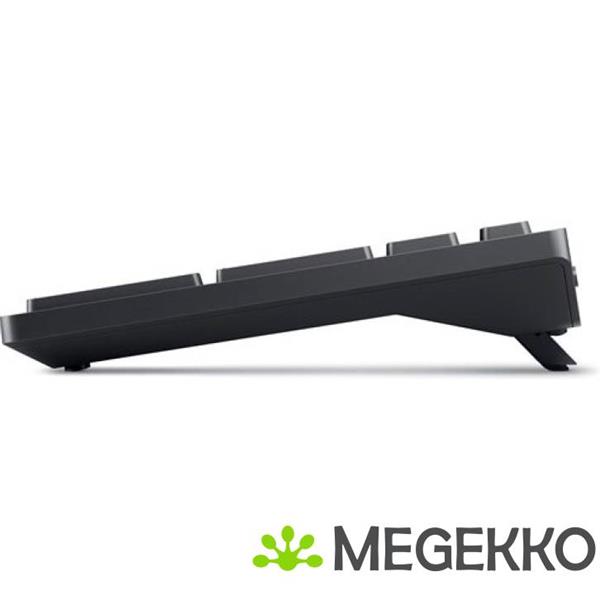 Grote foto dell km555 toetsenbord inclusief muis universeel rf draadloos bluetooth azerty belgisch zwart computers en software overige computers en software