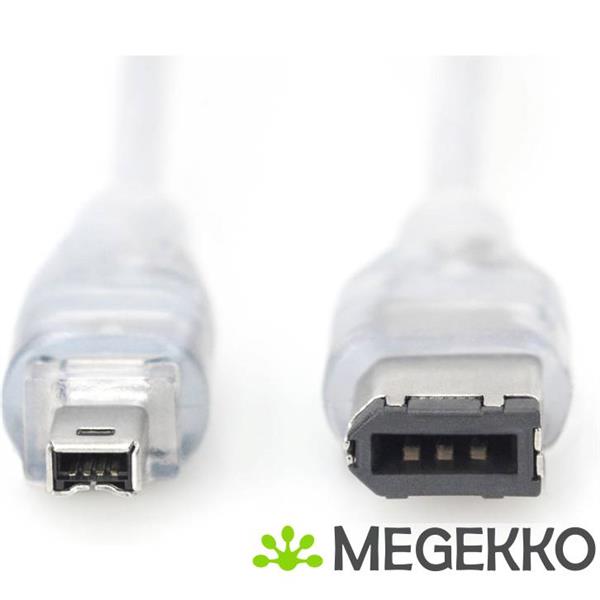 Grote foto digitus intern ieee 1394 firewire interfacekaart adapter computers en software overige computers en software
