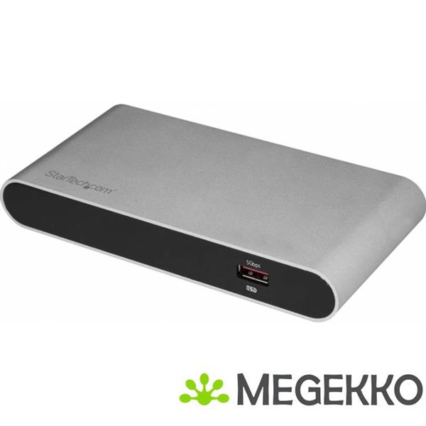 Grote foto startech.com thunderbolt 3 naar usb 3.1 controller adapter 1x usb c 3x usb a computers en software overige computers en software