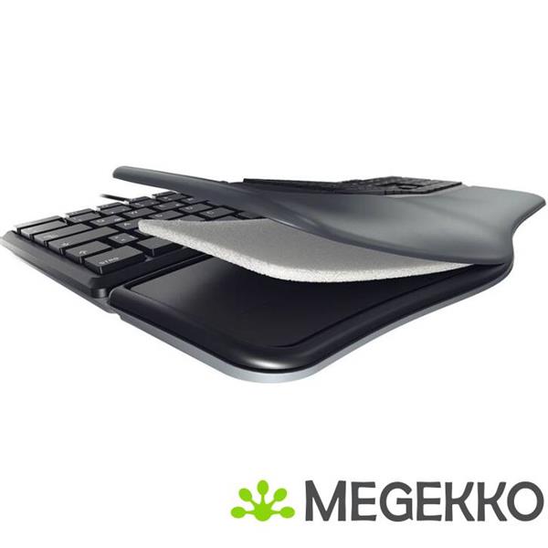 Grote foto cherry kc 4500 ergo zwart computers en software toetsenborden