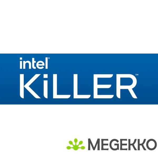 Grote foto intel killer wi fi 7 be1750 computers en software netwerkkaarten routers en switches