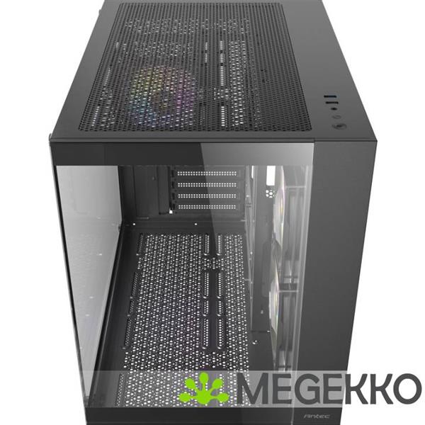 Grote foto antec cx800 argb black computers en software behuizingen en kasten