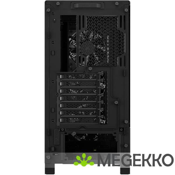 Grote foto corsair frame 4000d rs black computers en software behuizingen en kasten