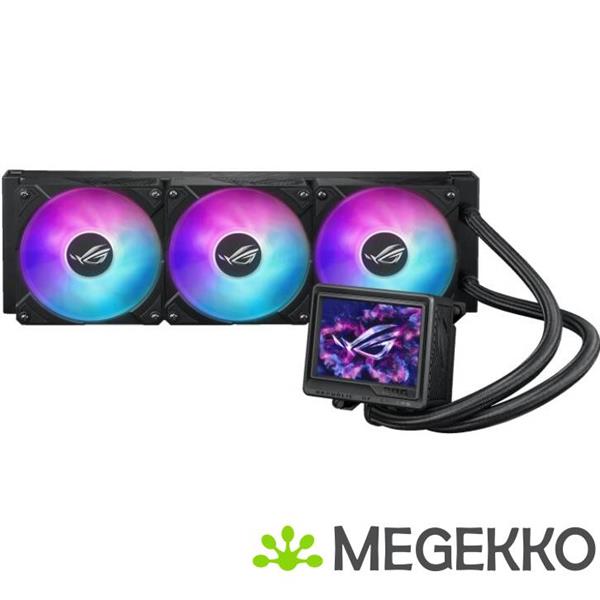 Grote foto asus rog ryujin iii 360 argb extreme computers en software overige computers en software