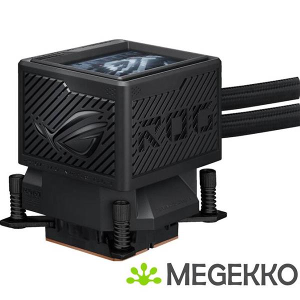 Grote foto asus rog ryujin iii 360 argb extreme computers en software overige computers en software