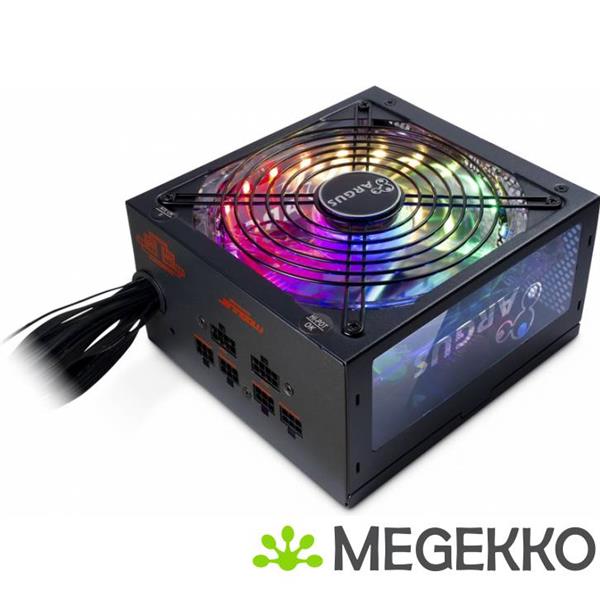 Grote foto inter tech argus rgb 650w cm ii power supply unit computers en software overige