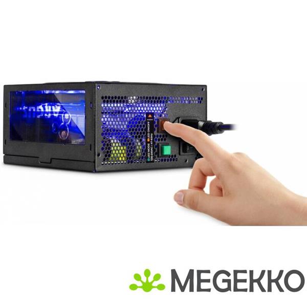 Grote foto inter tech argus rgb 650w cm ii power supply unit computers en software overige