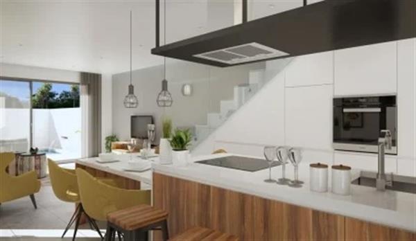 Grote foto uw nieuwe bungalow in daya nueva bij mar menor huizen en kamers nieuw europa