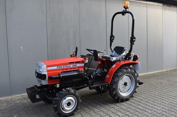 Grote foto fieldtrac 180d minitractor agrarisch tractoren