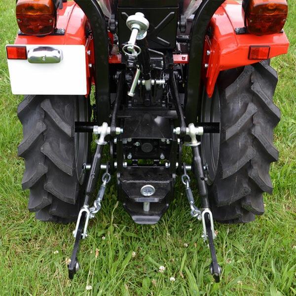Grote foto fieldtrac 180d minitractor agrarisch tractoren