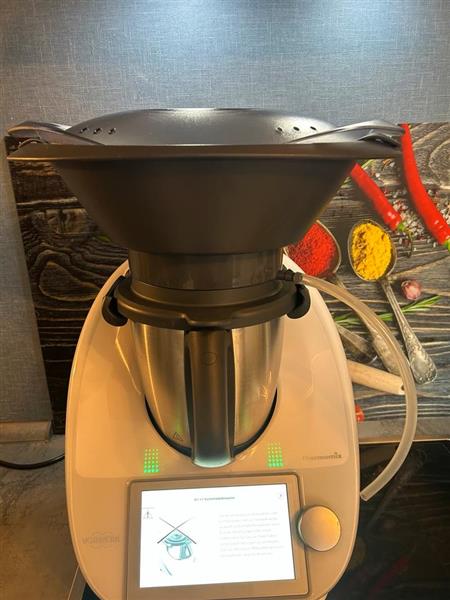 Grote foto thermomix tm6 zeer goede staat compleet pakket huis en inrichting keukenapparatuur