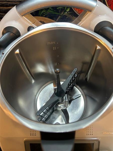 Grote foto thermomix tm6 zeer goede staat compleet pakket huis en inrichting keukenapparatuur