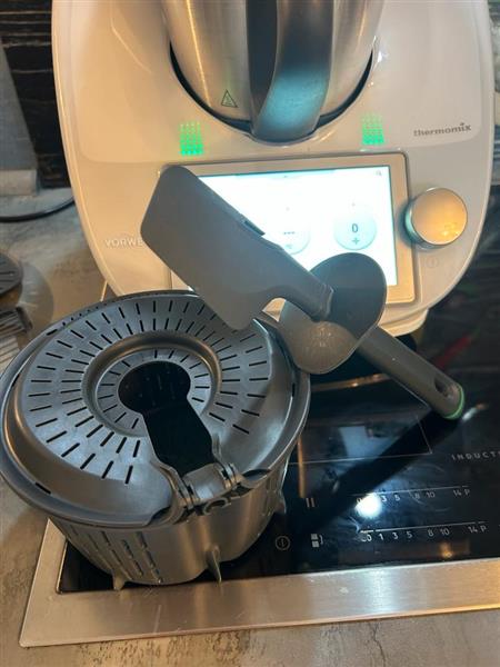 Grote foto thermomix tm6 zeer goede staat compleet pakket huis en inrichting keukenapparatuur