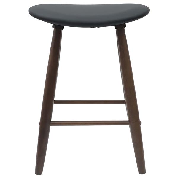 Grote foto vidaxl eettafelstoelen 2 pcs licht bruin 46 x 37 x 63 cm huis en inrichting stoelen