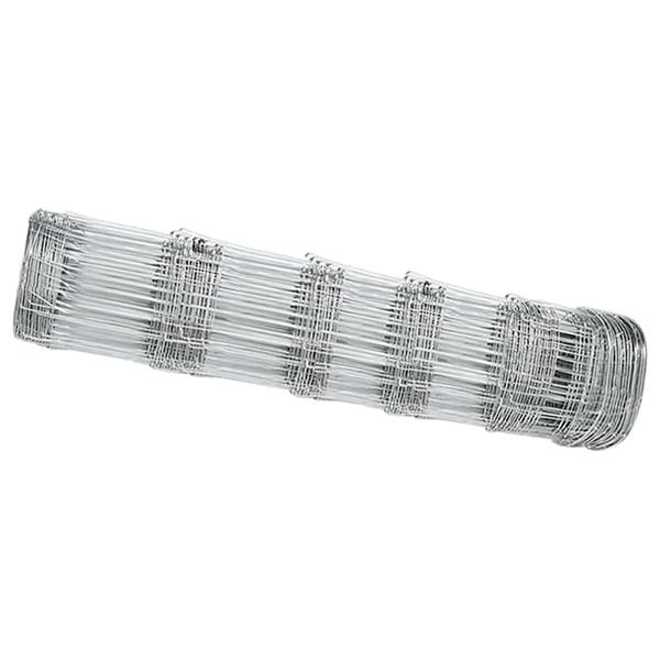 Grote foto vidaxl wilde hek warm verzinkt 1000 x 80 x 0 18 cm ijzer tuin en terras hekken en schuttingen