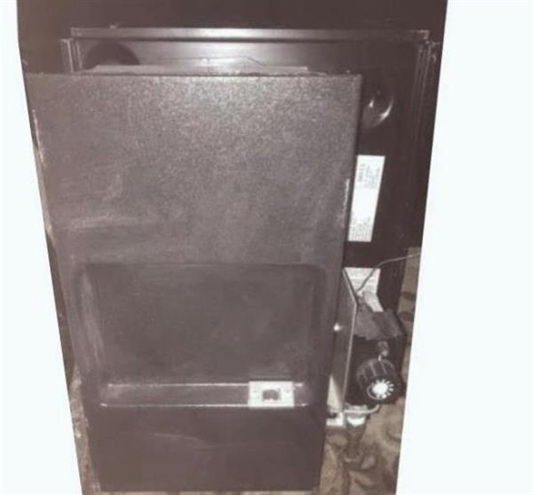 Grote foto gaskachel gerevis. pelgrim gwh 2 t aardgas huis en inrichting kachels en openhaarden