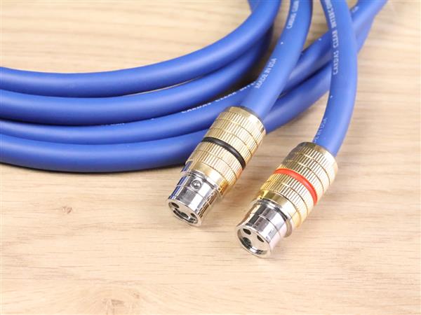 Grote foto cardas clear high end audio interconnects xlr 1 5 metre audio tv en foto onderdelen en accessoires