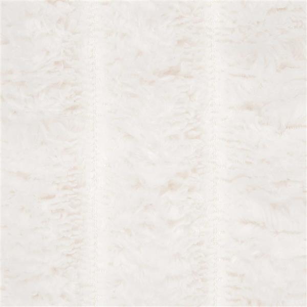 Grote foto vidaxl kleden 6 stuks cr me 270 x 240 cm fleece huis en inrichting bedden