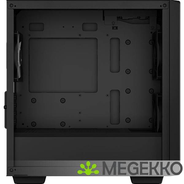 Grote foto deepcool cc360 argb computers en software behuizingen en kasten