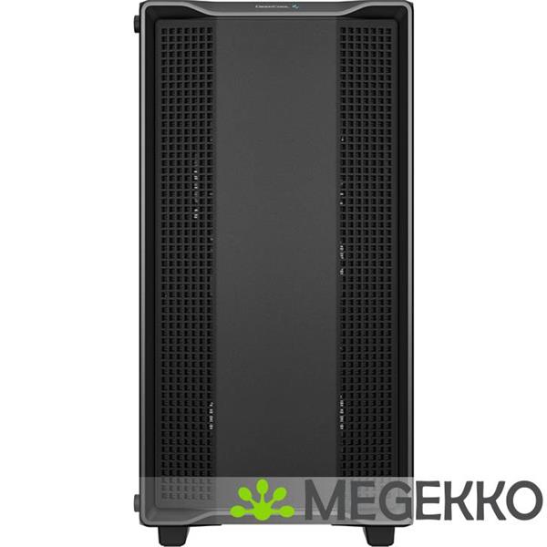 Grote foto deepcool cc360 argb computers en software behuizingen en kasten