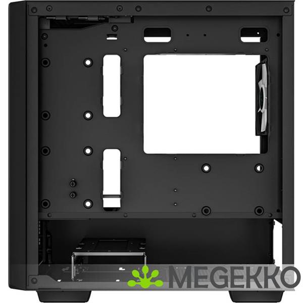 Grote foto deepcool cc360 argb computers en software behuizingen en kasten