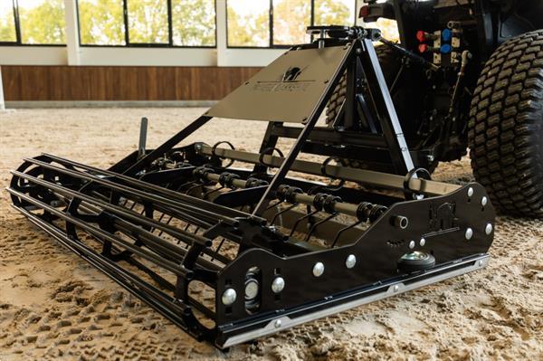 Grote foto bodemvlakker manegevlakker nieuw agrarisch algemeen