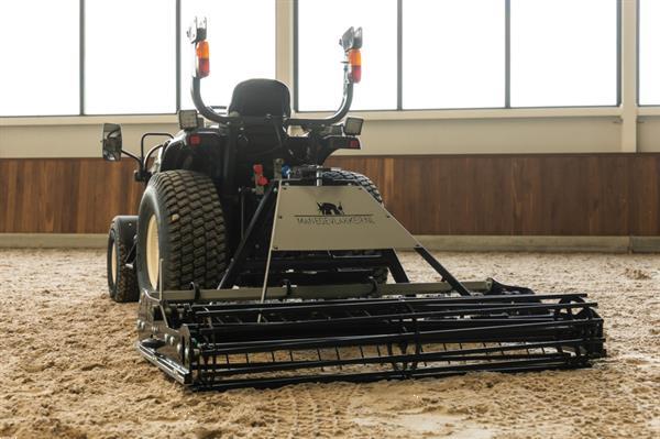 Grote foto bodemvlakker manegevlakker nieuw agrarisch algemeen