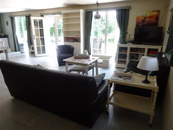 Grote foto 4 pers. chalet in durbuy bij bos hond welkom vakantie belgi