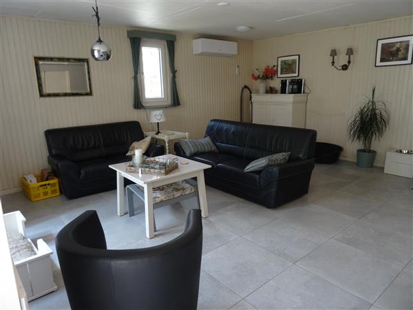 Grote foto 4 pers. chalet in durbuy bij bos hond welkom vakantie belgi