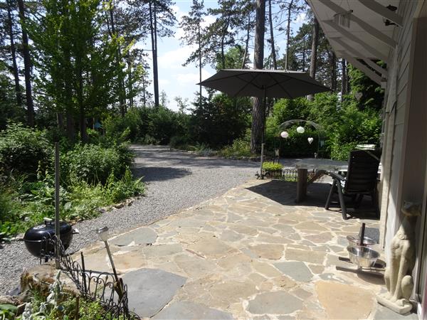 Grote foto 4 pers. chalet in durbuy bij bos hond welkom vakantie belgi