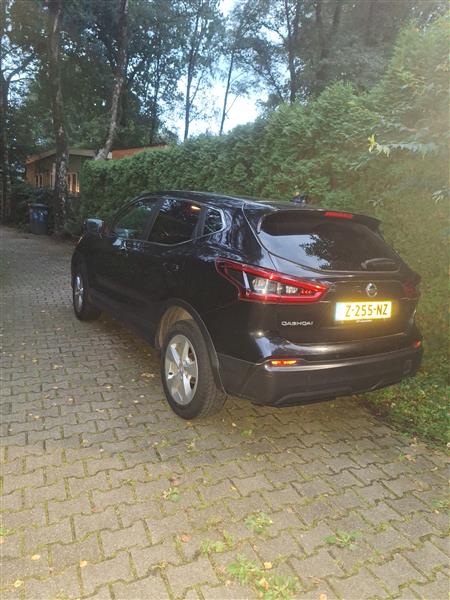 Grote foto nissan qashqai auto nissan