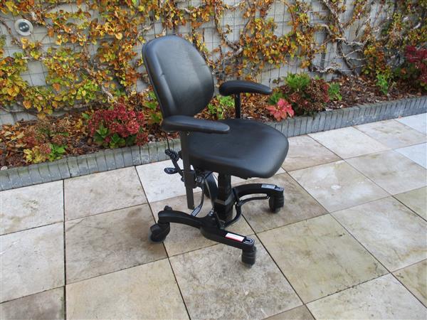 Grote foto zgan vela tango 700 eb trippelstoel beauty en gezondheid overige beauty en gezondheid