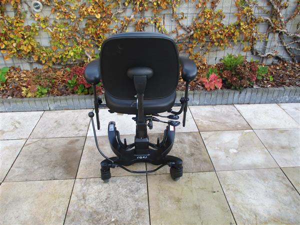 Grote foto zgan vela tango 700 eb trippelstoel beauty en gezondheid overige beauty en gezondheid