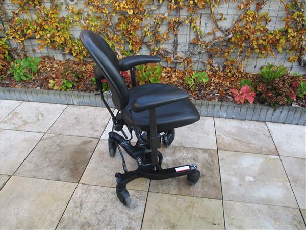 Grote foto zgan vela tango 700 eb trippelstoel beauty en gezondheid overige beauty en gezondheid