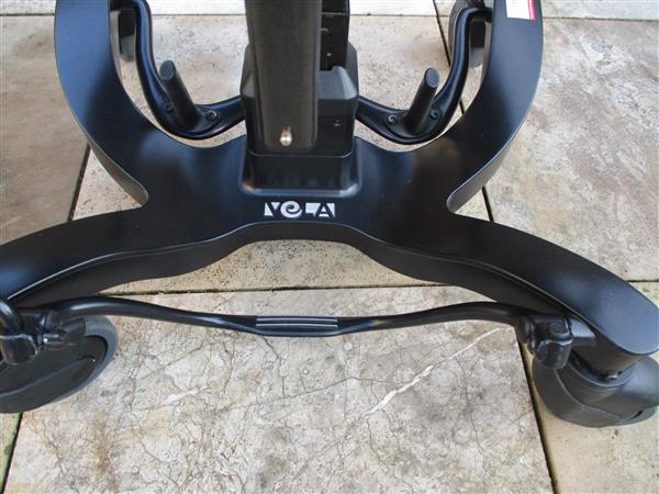 Grote foto zgan vela tango 700 eb trippelstoel beauty en gezondheid overige beauty en gezondheid