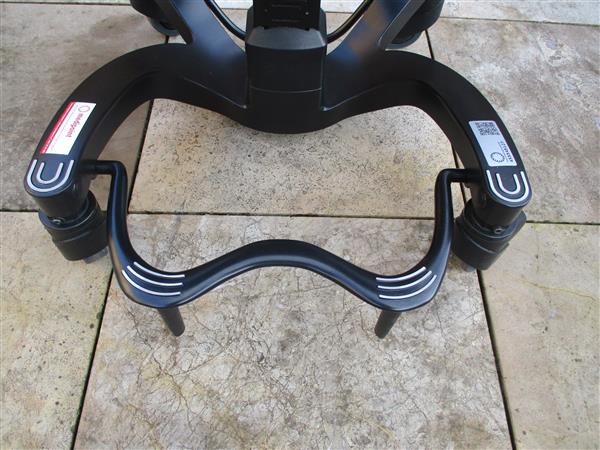 Grote foto zgan vela tango 700 eb trippelstoel beauty en gezondheid overige beauty en gezondheid