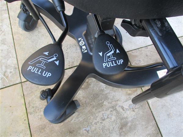 Grote foto zgan vela tango 700 eb trippelstoel beauty en gezondheid overige beauty en gezondheid