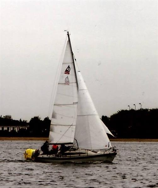 Grote foto dehler dehlya 25 ned 8560 te koop watersport en boten kajuitzeilboten en zeiljachten