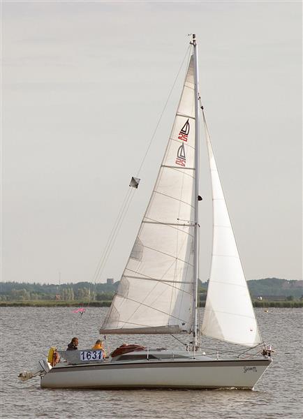 Grote foto dehler dehlya 25 ned 8560 te koop watersport en boten kajuitzeilboten en zeiljachten