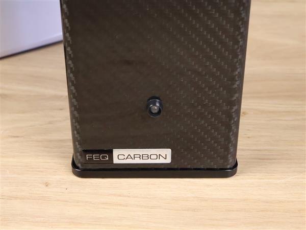 Grote foto synergistic research feq carbon high end audio frequency equalizer audio tv en foto algemeen