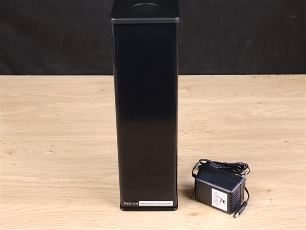 Grote foto synergistic research feq x4 high end audio frequency equalizer audio tv en foto algemeen