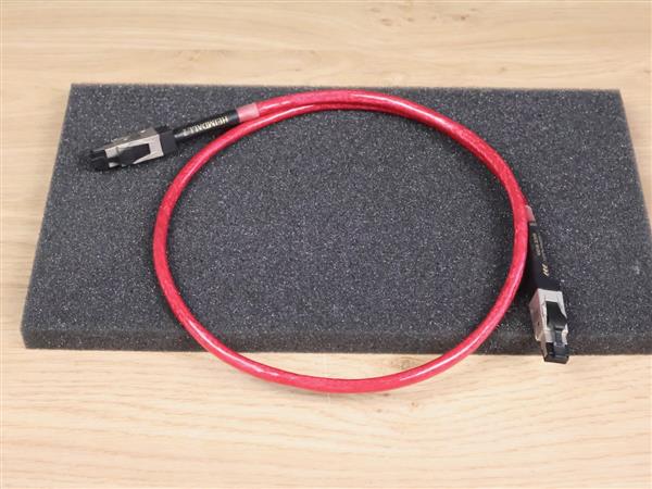 Grote foto nordost norse heimdall 2 audio ethernet cable rj e 1 0 metre audio tv en foto onderdelen en accessoires